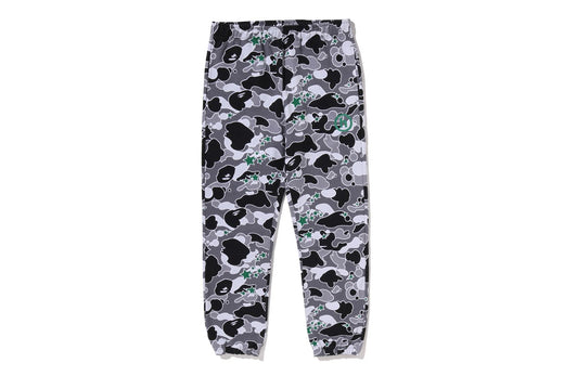 【 BAPE X HIDDEN 】STA CAMO SWEAT PANTS
