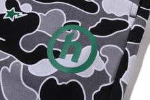 【 BAPE X HIDDEN 】STA CAMO SWEAT PANTS