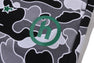 【 BAPE X HIDDEN 】STA CAMO SWEAT PANTS