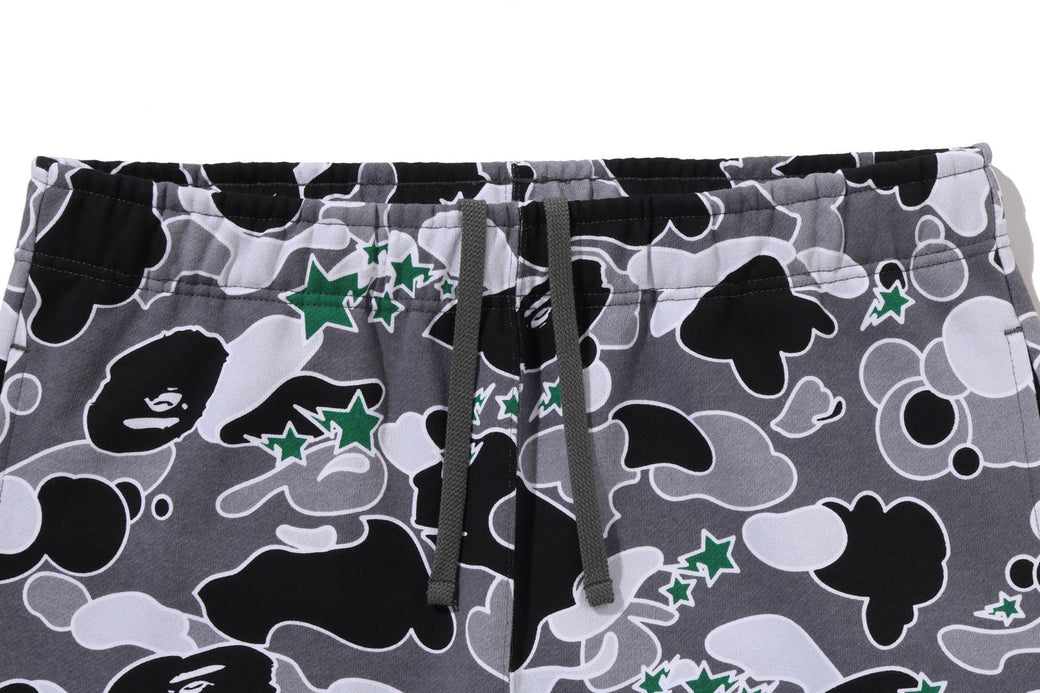BAPE X HIDDEN 】STA CAMO SWEAT PANTS | bape.com
