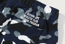 【BAPE X UNDFTD】 RELAXED FIT SWEATPANTS