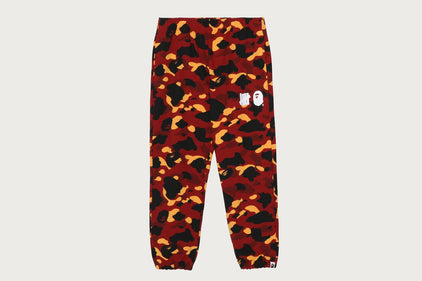 【BAPE X UNDFTD】 RELAXED FIT SWEATPANTS