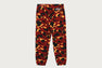 【BAPE X UNDFTD】 RELAXED FIT SWEATPANTS