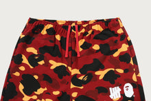 【BAPE X UNDFTD】 RELAXED FIT SWEATPANTS
