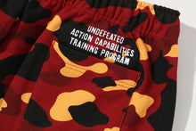 【BAPE X UNDFTD】 RELAXED FIT SWEATPANTS