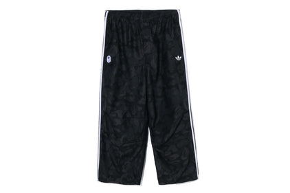 【 BAPE X ADIDAS 】CAMO JACQUARD PANTS