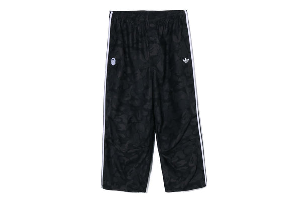 BAPE X ADIDAS 】CAMO JACQUARD PANTS | bape.com
