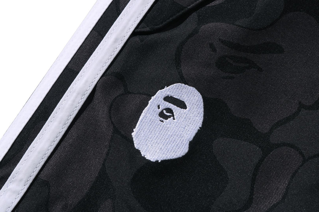 BAPE X ADIDAS 】CAMO JACQUARD PANTS | bape.com