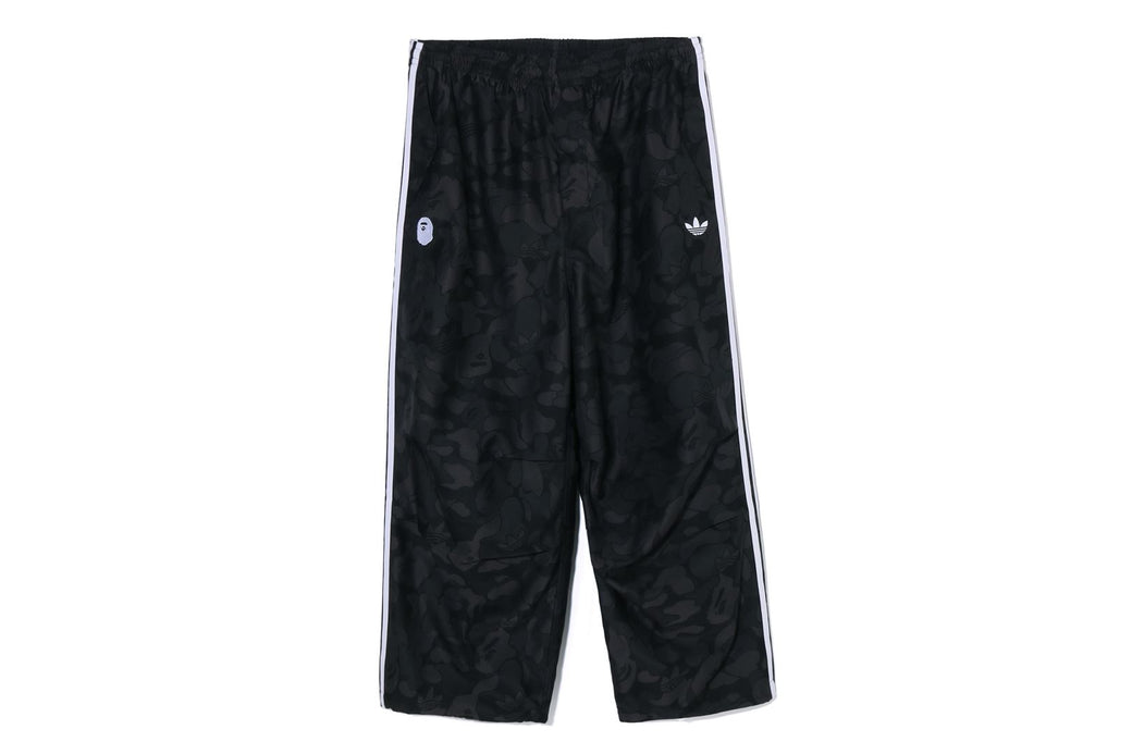 BAPE X ADIDAS 】CAMO JACQUARD PANTS | bape.com