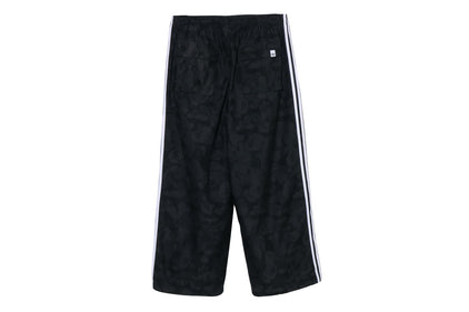 【 BAPE X ADIDAS 】CAMO JACQUARD PANTS
