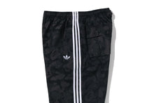 【 BAPE X ADIDAS 】CAMO JACQUARD PANTS