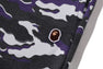 GLITCH WOODLAND CAMO RELAXED FIT SWEAT PANTS
