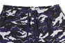 GLITCH WOODLAND CAMO RELAXED FIT SWEAT PANTS