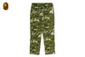 MULTI PIXEL CAMO WIDE LEG SWEAT PANTS