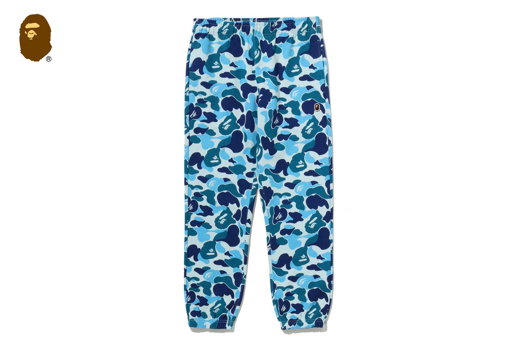 ABC CAMO APE HEAD ONE POINT SWEAT PANTS | bape.com