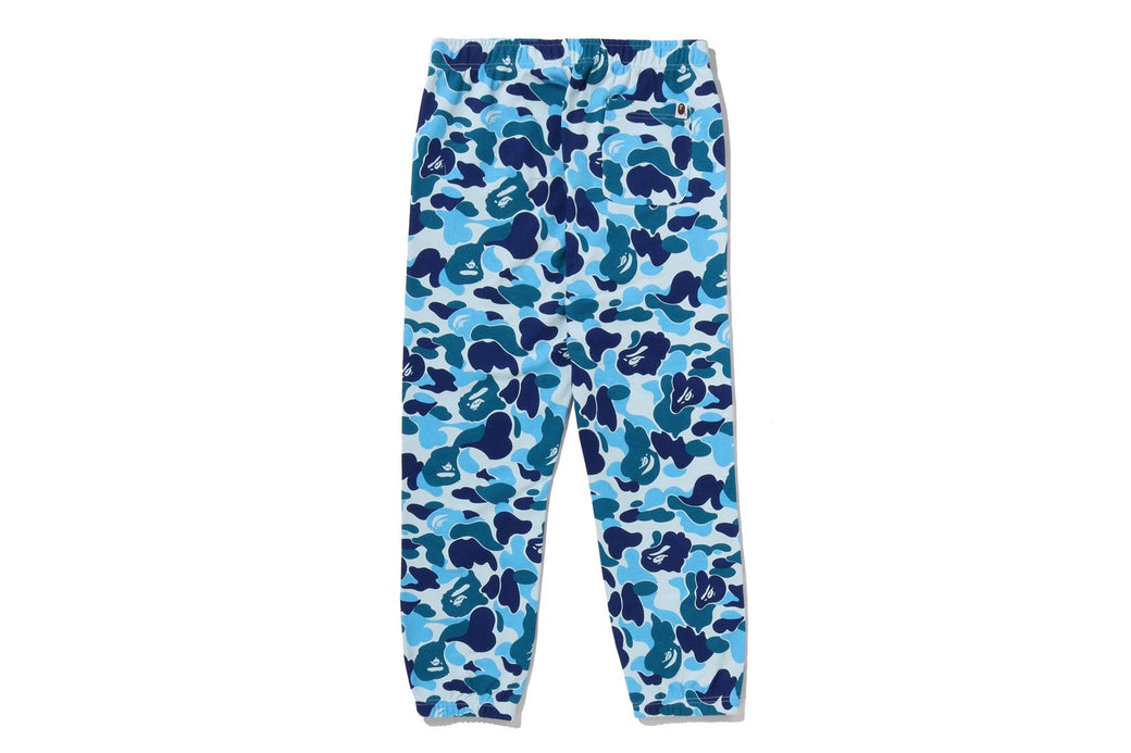 パンツ ABC CAMO ONE POINT WATERSHO 25SS ABC CAMO APE HEAD ONE POINT SWEAT PANTS | bape.com