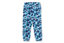 ABC CAMO APE HEAD ONE POINT SWEAT PANTS