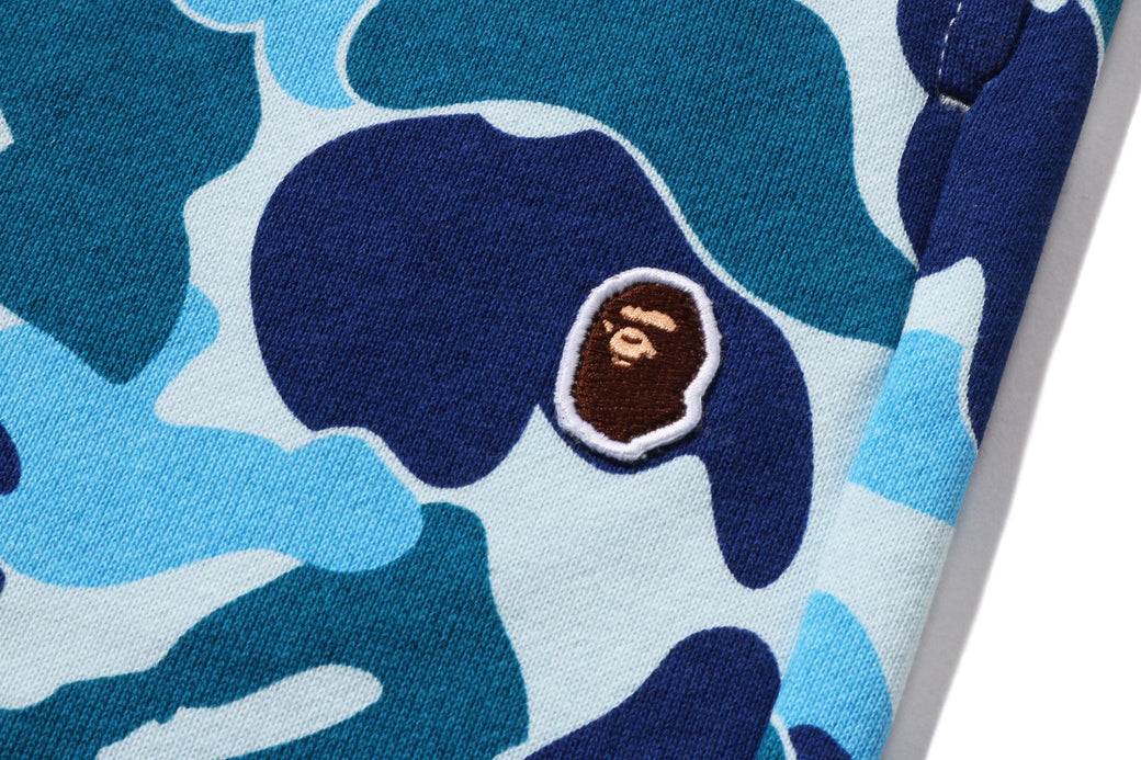 ABC CAMO APE HEAD ONE POINT SWEAT PANTS | bape.com