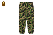 ABC CAMO APE HEAD ONE POINT SWEAT PANTS