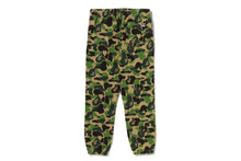 ABC CAMO APE HEAD ONE POINT SWEAT PANTS