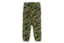 ABC CAMO APE HEAD ONE POINT SWEAT PANTS
