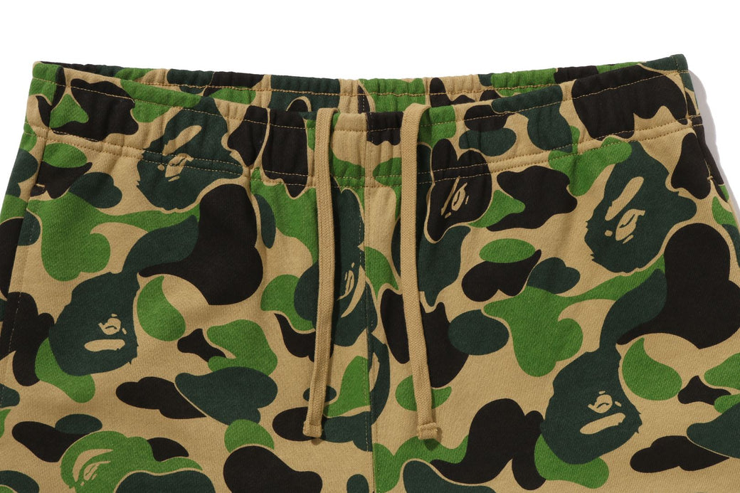 ABC CAMO APE HEAD ONE POINT SWEAT PANTS | bape.com