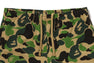 ABC CAMO APE HEAD ONE POINT SWEAT PANTS