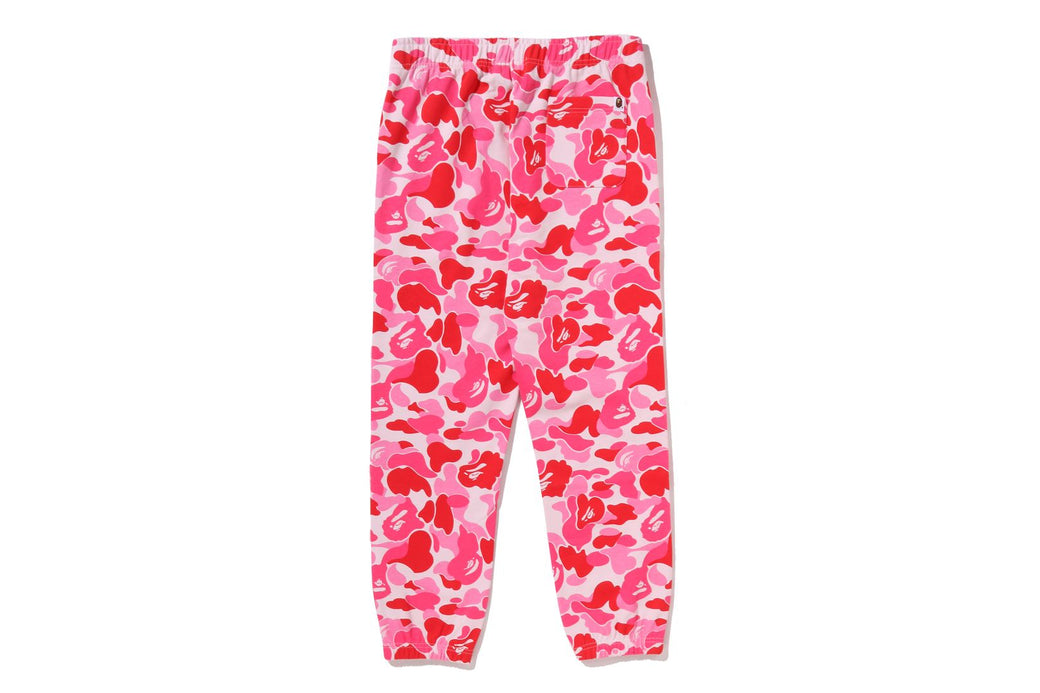 ABC CAMO APE HEAD ONE POINT SWEAT PANTS | bape.com