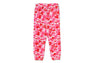 ABC CAMO APE HEAD ONE POINT SWEAT PANTS