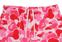 ABC CAMO APE HEAD ONE POINT SWEAT PANTS