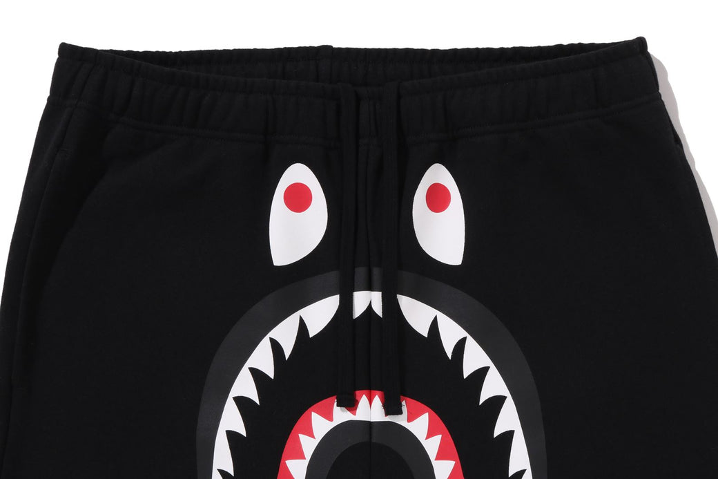 Sサイズ　BAPE リフレクティブ シャーク ラウンジパンツ　ナイロンパンツ SHARK SWEAT PANTS | bape.com