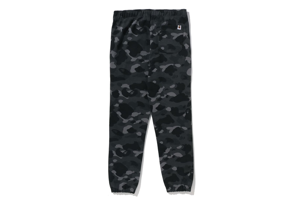 COLOR CAMO SHARK SWEAT PANTS | bape.com