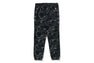 COLOR CAMO SHARK SWEAT PANTS