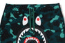 COLOR CAMO SHARK SWEAT PANTS