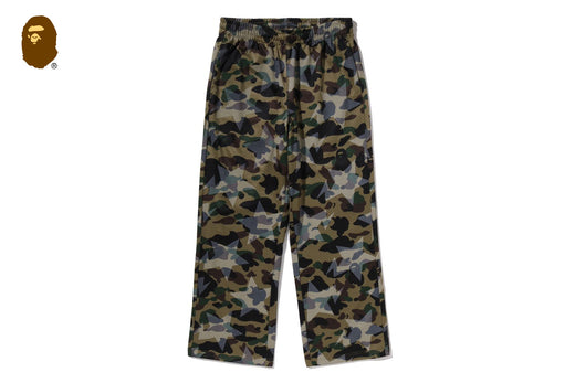 STA OVER PRINT 1ST CAMO STA MESH SWEATPANTS