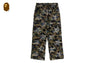 STA OVER PRINT 1ST CAMO STA MESH SWEATPANTS