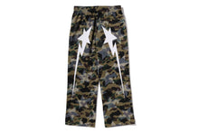 STA OVER PRINT 1ST CAMO STA MESH SWEATPANTS