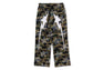 STA OVER PRINT 1ST CAMO STA MESH SWEATPANTS
