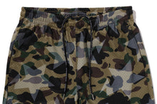 STA OVER PRINT 1ST CAMO STA MESH SWEATPANTS