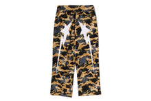 STA OVER PRINT 1ST CAMO STA MESH SWEATPANTS