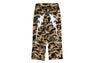 STA OVER PRINT 1ST CAMO STA MESH SWEATPANTS