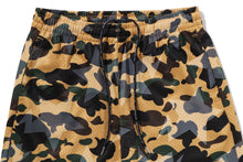 STA OVER PRINT 1ST CAMO STA MESH SWEATPANTS