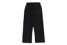 ONE POINT GARMENT DYE RELAXED FIT SWEATPANTS