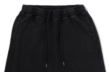 ONE POINT GARMENT DYE RELAXED FIT SWEATPANTS