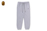 ONE POINT REGUALR FIT SWEATPANTS