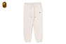 ONE POINT REGUALR FIT SWEATPANTS