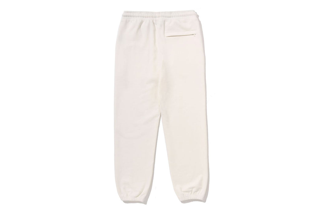 ONE POINT REGUALR FIT SWEATPANTS | bape.com