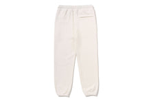 ONE POINT REGUALR FIT SWEATPANTS