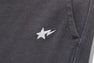 BAPE STA ONE POINT RELAXED FIT CARGO SWEATPANTS