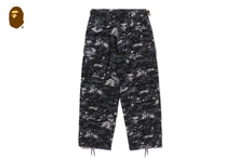 MULTI PIXEL CAMO M-65 CARGO PANTS